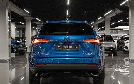 Lexus NX I, 2016 год, 3 350 000 рублей, 6 фотография