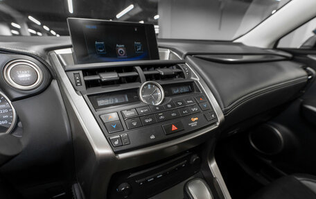Lexus NX I, 2016 год, 3 350 000 рублей, 14 фотография