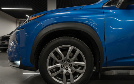 Lexus NX I, 2016 год, 3 350 000 рублей, 22 фотография