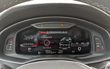 Audi RS 7, 2021 год, 15 500 000 рублей, 2 фотография