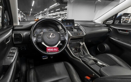 Lexus NX I, 2016 год, 3 350 000 рублей, 7 фотография