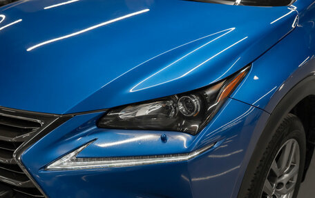 Lexus NX I, 2016 год, 3 350 000 рублей, 23 фотография