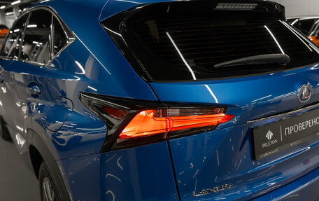 Lexus NX I, 2016 год, 3 350 000 рублей, 24 фотография