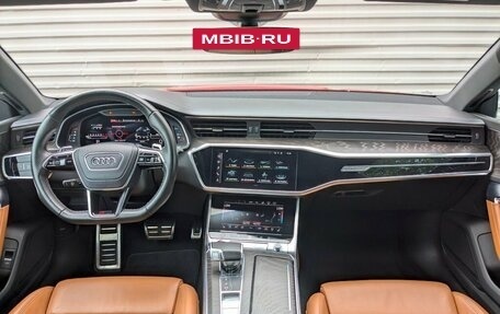 Audi RS 7, 2021 год, 15 500 000 рублей, 12 фотография