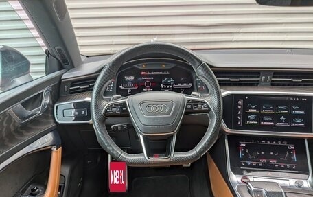 Audi RS 7, 2021 год, 15 500 000 рублей, 14 фотография