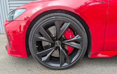 Audi RS 7, 2021 год, 15 500 000 рублей, 26 фотография