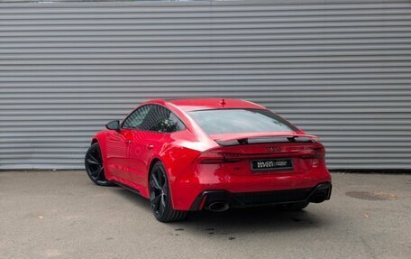 Audi RS 7, 2021 год, 15 500 000 рублей, 21 фотография