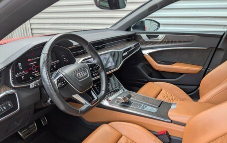 Audi RS 7, 2021 год, 15 500 000 рублей, 23 фотография