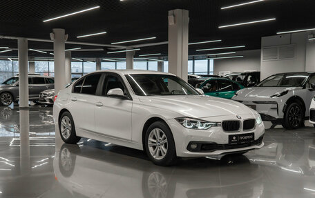 BMW 3 серия, 2016 год, 1 510 000 рублей, 2 фотография