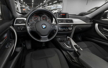 BMW 3 серия, 2016 год, 1 510 000 рублей, 7 фотография