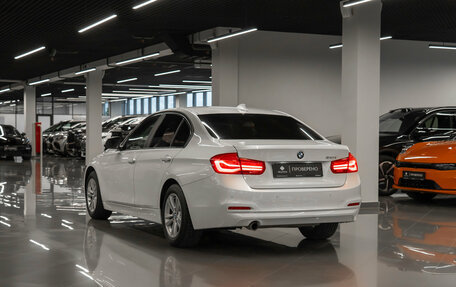 BMW 3 серия, 2016 год, 1 510 000 рублей, 5 фотография