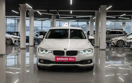 BMW 3 серия, 2016 год, 1 510 000 рублей, 3 фотография