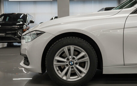 BMW 3 серия, 2016 год, 1 510 000 рублей, 18 фотография