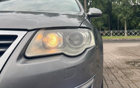 Volkswagen Passat B6, 2008 год, 465 000 рублей, 9 фотография