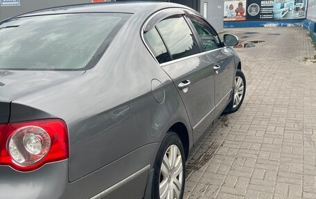 Volkswagen Passat B6, 2008 год, 465 000 рублей, 3 фотография