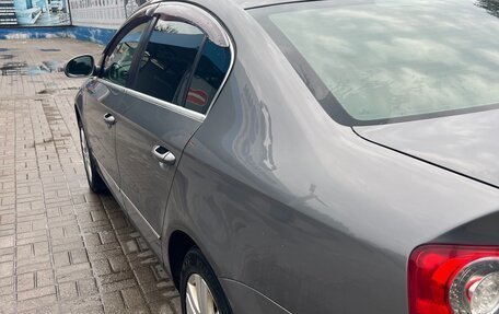 Volkswagen Passat B6, 2008 год, 465 000 рублей, 4 фотография