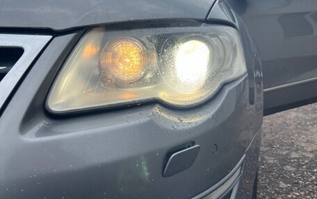 Volkswagen Passat B6, 2008 год, 465 000 рублей, 10 фотография