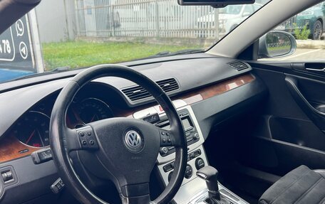 Volkswagen Passat B6, 2008 год, 465 000 рублей, 12 фотография