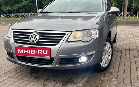 Volkswagen Passat B6, 2008 год, 465 000 рублей, 2 фотография