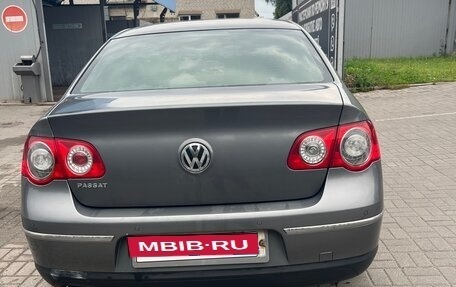Volkswagen Passat B6, 2008 год, 465 000 рублей, 7 фотография