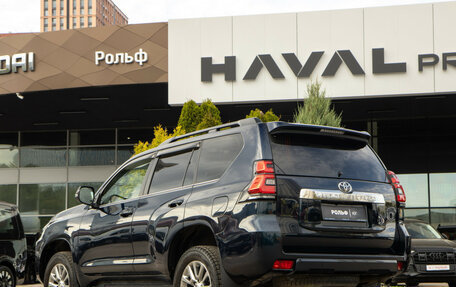 Toyota Land Cruiser Prado 150 рестайлинг 2, 2017 год, 4 578 000 рублей, 5 фотография