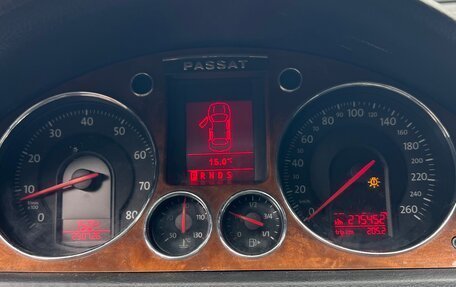 Volkswagen Passat B6, 2008 год, 465 000 рублей, 16 фотография