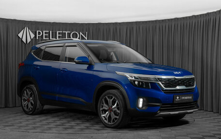 KIA Seltos I, 2022 год, 2 140 000 рублей, 2 фотография
