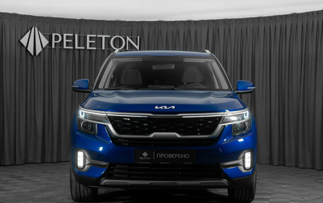KIA Seltos I, 2022 год, 2 140 000 рублей, 3 фотография