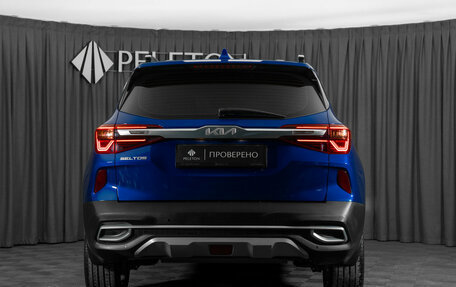 KIA Seltos I, 2022 год, 2 140 000 рублей, 6 фотография
