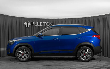 KIA Seltos I, 2022 год, 2 140 000 рублей, 7 фотография