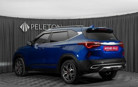 KIA Seltos I, 2022 год, 2 140 000 рублей, 4 фотография