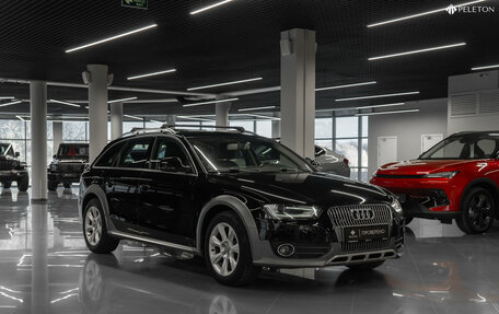 Audi A4 allroad, 2012 год, 1 750 000 рублей, 2 фотография