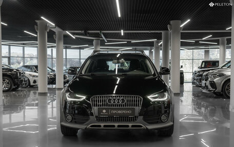 Audi A4 allroad, 2012 год, 1 750 000 рублей, 3 фотография