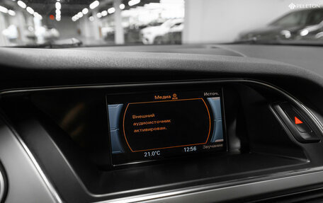 Audi A4 allroad, 2012 год, 1 750 000 рублей, 21 фотография