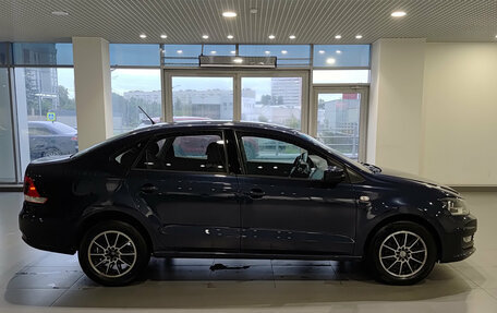Volkswagen Polo VI (EU Market), 2016 год, 1 150 000 рублей, 5 фотография