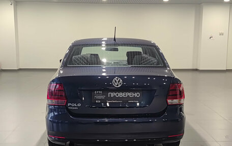 Volkswagen Polo VI (EU Market), 2016 год, 1 150 000 рублей, 7 фотография
