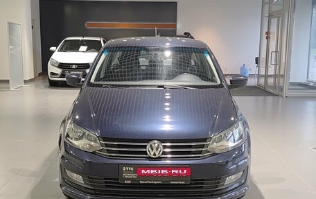 Volkswagen Polo VI (EU Market), 2016 год, 1 150 000 рублей, 2 фотография