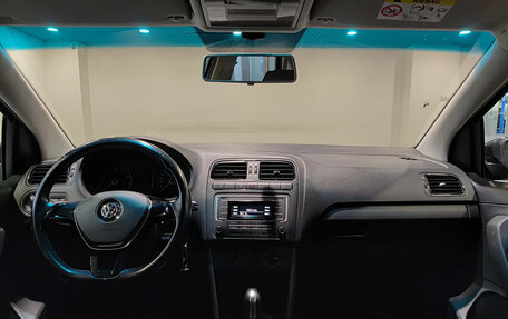 Volkswagen Polo VI (EU Market), 2016 год, 1 150 000 рублей, 17 фотография