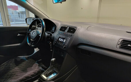 Volkswagen Polo VI (EU Market), 2016 год, 1 150 000 рублей, 13 фотография