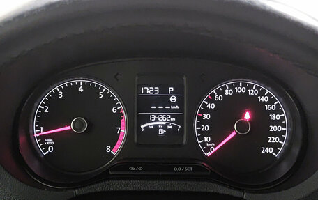 Volkswagen Polo VI (EU Market), 2016 год, 1 150 000 рублей, 16 фотография
