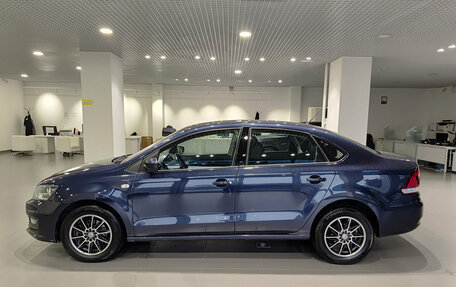 Volkswagen Polo VI (EU Market), 2016 год, 1 150 000 рублей, 10 фотография