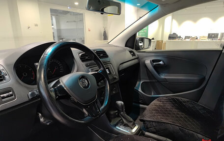 Volkswagen Polo VI (EU Market), 2016 год, 1 150 000 рублей, 20 фотография