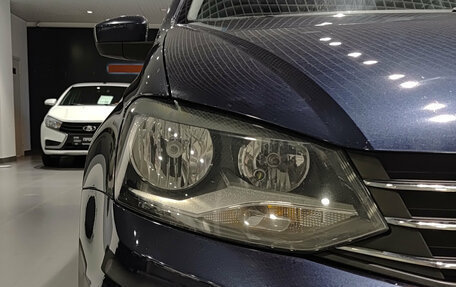 Volkswagen Polo VI (EU Market), 2016 год, 1 150 000 рублей, 21 фотография