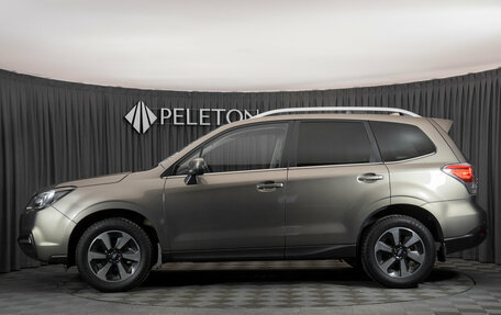 Subaru Forester, 2016 год, 2 530 000 рублей, 8 фотография