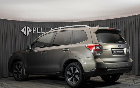 Subaru Forester, 2016 год, 2 530 000 рублей, 4 фотография
