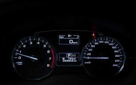 Subaru Forester, 2016 год, 2 530 000 рублей, 13 фотография