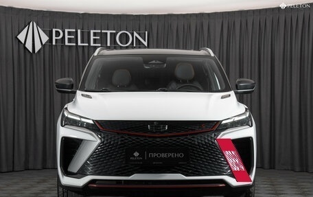 Geely Coolray I, 2023 год, 2 080 000 рублей, 3 фотография