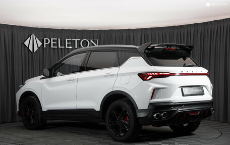 Geely Coolray I, 2023 год, 2 080 000 рублей, 4 фотография