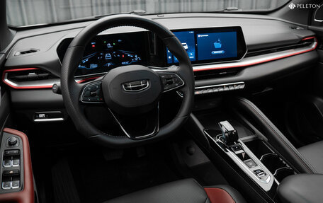 Geely Coolray I, 2023 год, 2 080 000 рублей, 8 фотография
