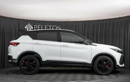 Geely Coolray I, 2023 год, 2 080 000 рублей, 7 фотография